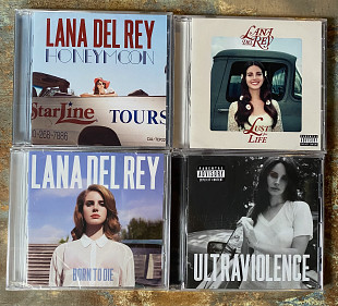 Lana Del Rey – CD