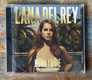 Lana Del Rey – CD