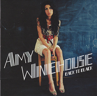 Amy Winehouse – Back To Black