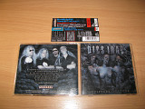 DIES IRAE - Sculpture Of Stone (2004 Avalon 1st press, Japan)