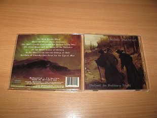 JUDAS ISCARIOT - Distant In Solitary Night (1999 Moribund 1st press, USA)