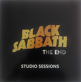 BLACK SABBATH CD «The End - Studio Sessions» ℗2017