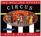 ROLLING STONES, THE DVD «he Rolling Stones Rock And Roll Circus» ℗1996