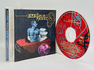 Crowded House – Recurring Dream: The Very Best Of Crowded House (1996, U.K.)