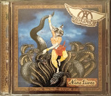 Aerosmith* Nine lives* фирменный