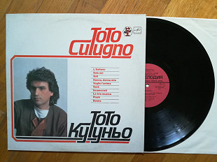 Тото Кутуньо-Toto Cutugno (1)-Ex.+, Мелодія