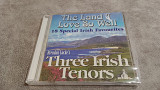 THREE IRISH TENORS - The Land I Love So Well. новый фирменный cd