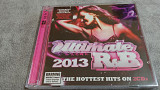 Новый фирменный 2 cd r'n'b сборник