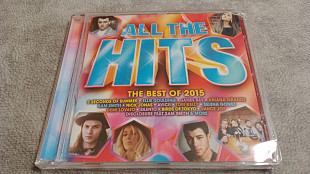 Новый фирменный cd сборник поп-музыки