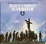 The Original Motion Picture Soundtrack Jesus Christ Superstar Germany 1973 2LP+Буклет