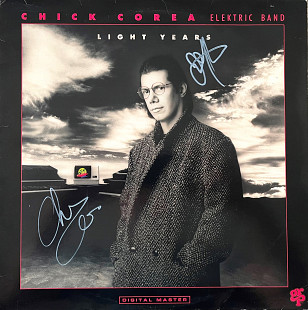 Chick Corea Elektric Band – Light Years