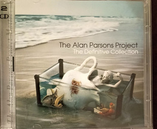 The Alan Parsons Project* The definitive collection (2cd) фирменный