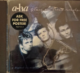 A-ha*stay on these roads* фирменный