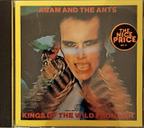 Adam and the ants*Kings of the wild frontier* фирменный