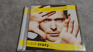 Michael Buble - Crazy. новый фирменный cd