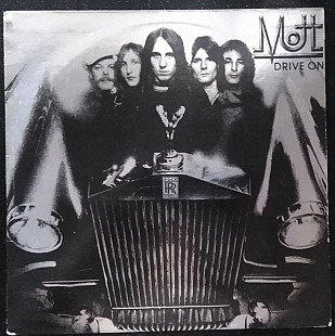 Mott – Drive On