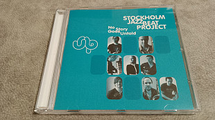 STOCKHOLM JAZZBEAT PROJECT - NO STORY GOES UNTOLD. новый фирменный cd