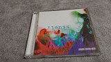 Alanis Morissette - Jagged Little Pill. фирменный cd