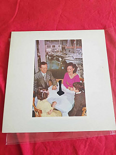 Led Zeppelin – Presence (MADE IN UK)