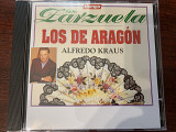 Сарсуела. Los De Aragón - Alfredo Kraus