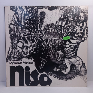 Abdullah Ibrahim, Dollar Brand – Nisa LP 12" (Прайс 46795)
