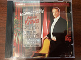 Опера. The Incomparable Alfredo Kraus / Orchestra And Chorus Of The Welsh National Opera