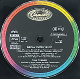Tina Turner – Break Every Rule