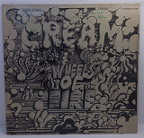 Cream – Wheels Of Fire 2LP 12" (Прайс 46808)
