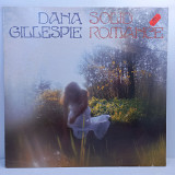 Dana Gillespie – Solid Romance LP 12" (Прайс 46833)