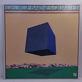 George Barnes Quartet – Blues Going Up LP 12" (Прайс 46824)