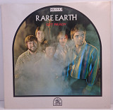 Rare Earth – Get Ready LP 12" (Прайс 34183)
