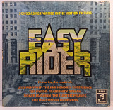 Various – Easy Rider (Songs As Performed In The Motion Picture) LP 12" (Прайс 46817)