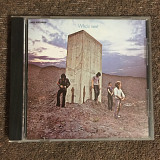 The Who – Who's Next (MCA/USA) (CD)