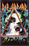 DEF LEPPARD «Hysteria» CrO2, Dolby System EQ120 μsec ℗1987