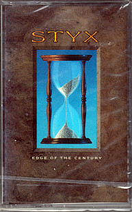 STYX «Edge Of The Century» Dolby HX Pro Club Edition ℗1990
