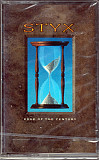 STYX «Edge Of The Century» Dolby HX Pro Club Edition ℗1990