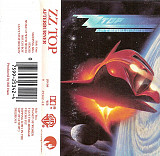 ZZ TOP «Afterburner» SR Dolby HX Pro B NR ℗1985