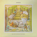 GENESIS «Selling England By The Pound» ℗1973