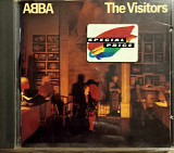 ABBA* The visitors* фирменный