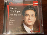 Опера. Placido Domingo - Airs D`Opéras / Verdi, Gounod, Boїto, Puccini