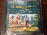 Опера. Donizetti - L`Elisir D`Amore