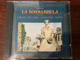 Опера. Bellini - La Sonnambula / Callas, Zaccaria, Cossotto, Monti