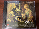 Опера. Verdi - Otello / Mario Del Monaco, Renata Tebaldi