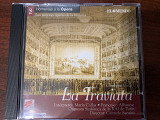 Опера. Verdi - La Traviata / Maria Callas, Francesco Albanese