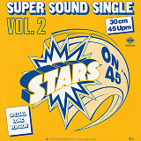 Stars On 45 – Stars On 45 Vol. 2 (Special Long Version)