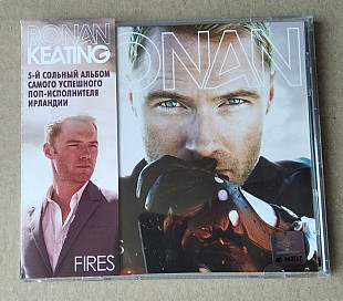 Ronan Keating - Fires CD лицензионный
