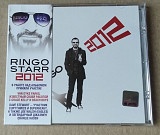 Ringo Starr - Ringo 2012 CD лицензионный