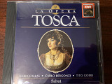 Опера. Puccini - Tosca / Maria Callas, Carlo Bergonzi, Tito Gobbi