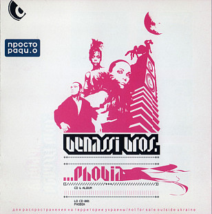 Benassi Bros. – Phobia