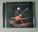 Joe Satriani - Unstoppable Momentum CD лицензионный